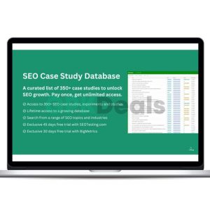 Adam Gent - SEO Case Study Database 2023