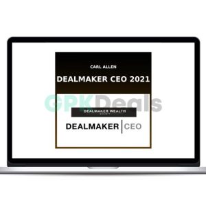 Carl Allen - Dealmaker CEO 2021