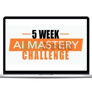 Copy Accelerator - 5 Week Mastery AI Challenge