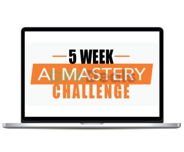 Copy Accelerator - 5 Week Mastery AI Challenge
