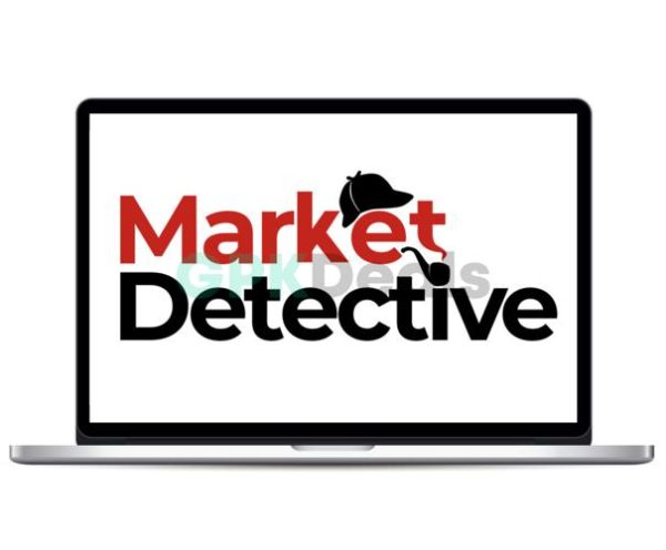 Daniel Throssell - Market Detective