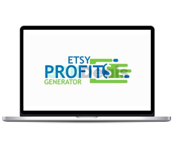 Dave Kettner - ETSY Profits Generator - How To Make $11,453+ Per Month On ETSY [Full Completed]