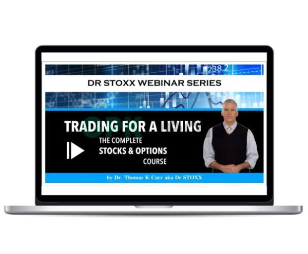 Dr. Stoxx - Trading For a Living