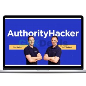 Gael Breton & Mark Webster - Authority Hacker Pro Platinum 2023 (Includes ALL SOPS) + The Authority Site System 3.0