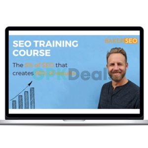 Jeff Baker - Baker SEO Course