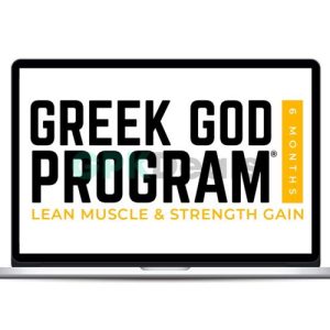 Kinobody - Greek God 2.0 Program