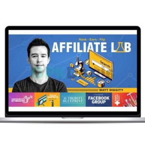 Matt Diggity - The Affiliate Lab 2023