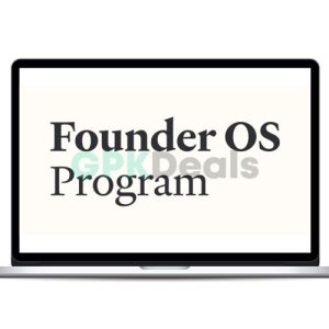 Matt Gray - Founder OS Program