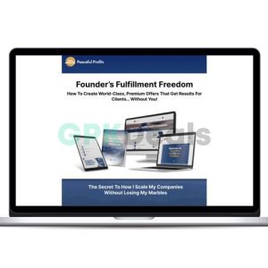 Mike Shreeve - Founder’s Fulfillment Freedom+OTO