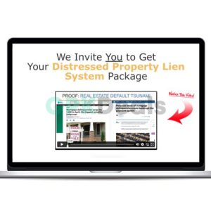 Mike Warren - Distressed Property Lien System