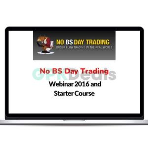No BS Day Trading Webinar 2016 and Starter Course