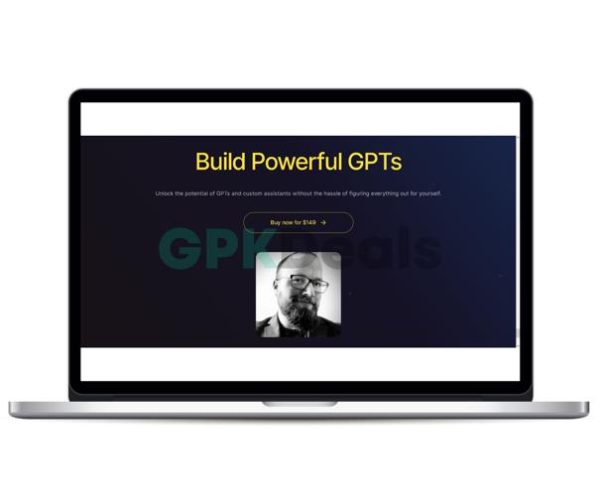Rob Lennon - Build Powerful GPTs Course