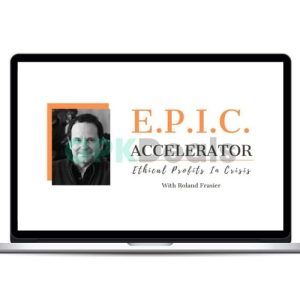 Roland Frasier - Epic Elite Accelerator (August 2022)