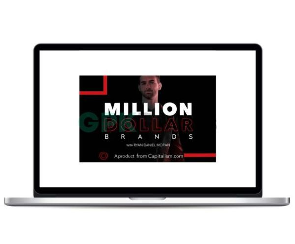 Ryan Daniel Moran - Million Dollar Brands