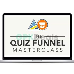 Ryan Levesque - The Quiz Funnel Masterclass