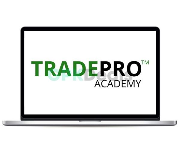 TRADEPRO Academy - Futures Day Trading and Order Flow Course 2023