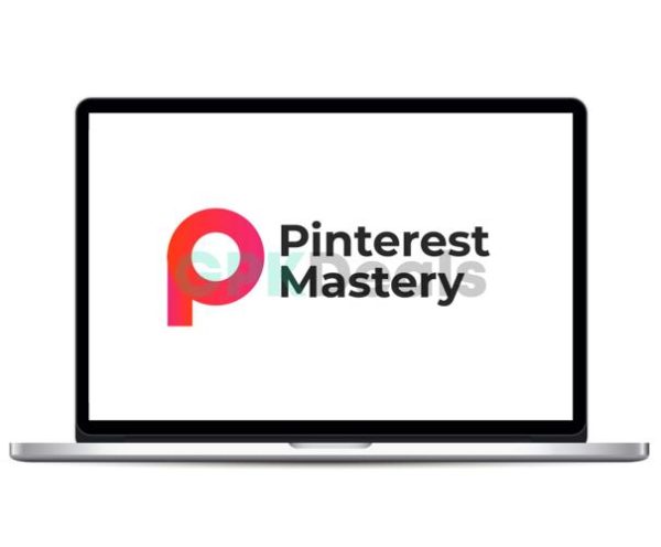 Thomas Mulder - Pinterest Mastery