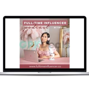 Tina Lee - Full-Time Influencer