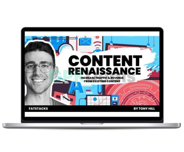 Tony Hill - Fatstacks Content Renaissance
