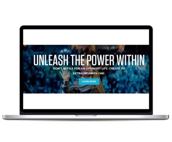 Tony Robbins - Unleash The Power Within