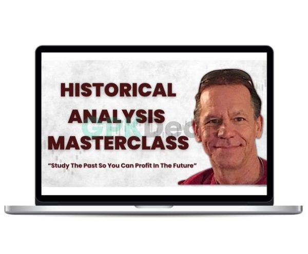 Traderlion - John Boik - Historical Analysis Masterclass 2023