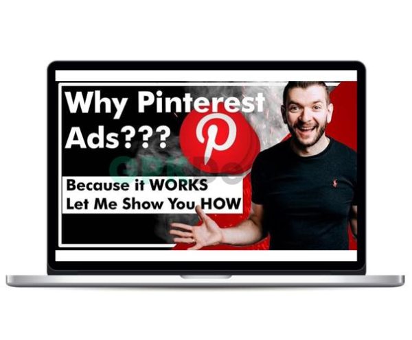 Alex Fedotoff - Pinterest Ads Blueprint 2020