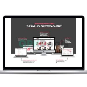 AmpMyContent - The Amplify Content Academy