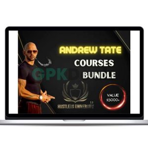 Andrew Tate - Courses Bundle