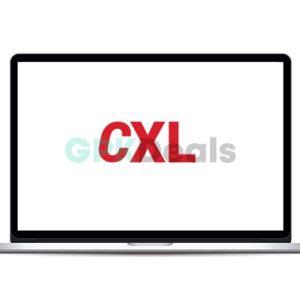 Conversion XL (CXL) - Bundle (49 courses)