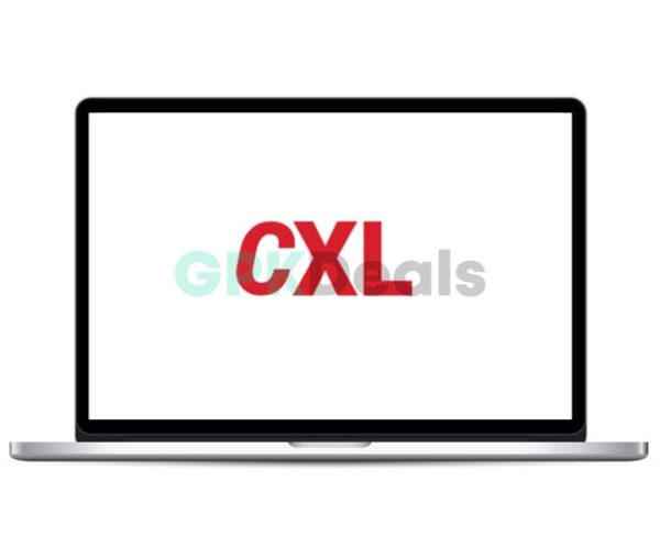 Conversion XL (CXL) - Bundle (49 courses)