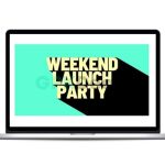 Derek Johanson - Weekend Launch Party - How To Start & Grow A Newsletter From Scratch