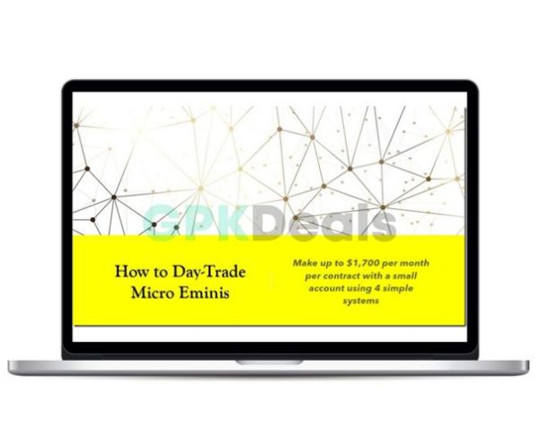 Dr. Stoxx - How To Day Trade Micro e-Mini Futures