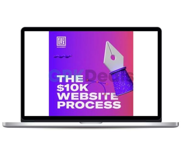 Flux Academy - The $10k Website Process