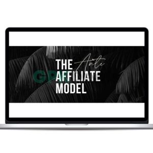 Jade Sultana - The Anti Affiliate Model