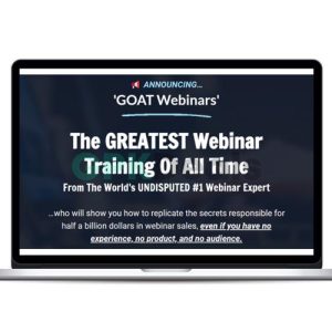 Jason Fladlien - GOAT Webinars