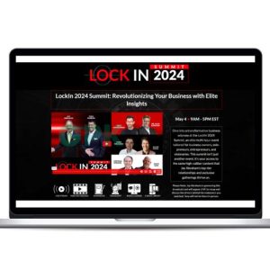 Jay Abraham - Lock In Summit 2024