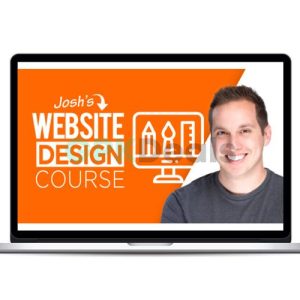 Josh Hall - Website Design Course