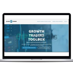 Julian Komar - Growth Traders Toolbox