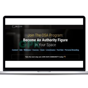 On-Screen Authority - The Online Course