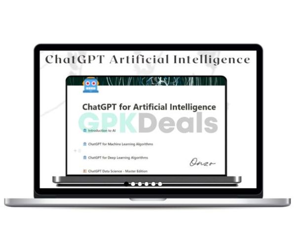 Onzo - ChatGPT for Artificial Intelligence
