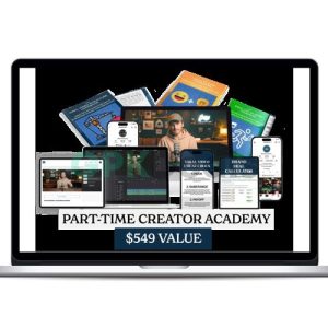 Part-Time Creator Academy - TMSMedia