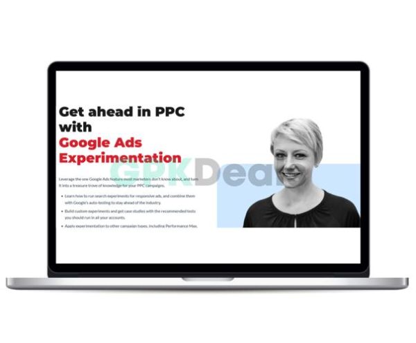 Susan Wenograd (CXL) - Google Ads Experiments