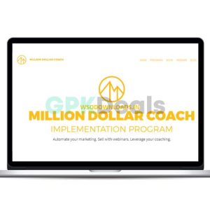 Taki Moore - Million Dollar Coach Implementation Program