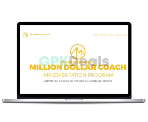 Taki Moore - Million Dollar Coach Implementation Program