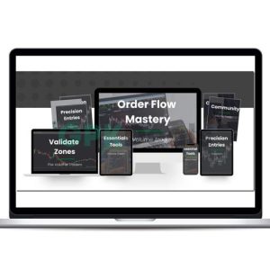 The Volume Traders - Order Flow Mastery 2024