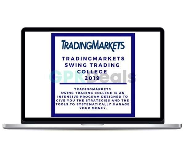 Trading Markets Swing Trading College