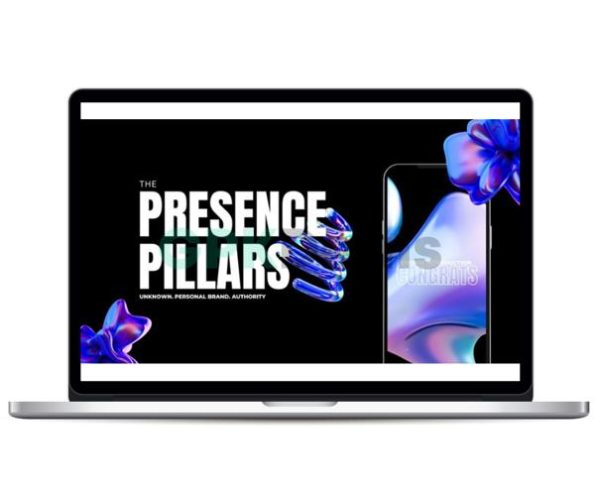 Wiz Of Ecom - The Presence Pillars Course