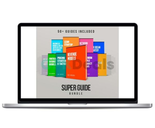 Business Models - Super Guides Bundle