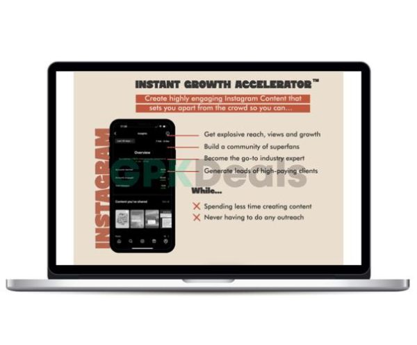 Ginny & Laura - Instant Growth Accelerator Download