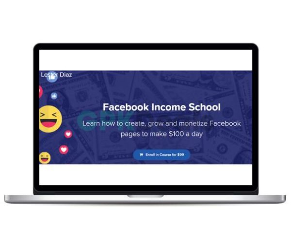 Lester Diaz - Facebook Income School